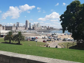 Bolivar y el Mar